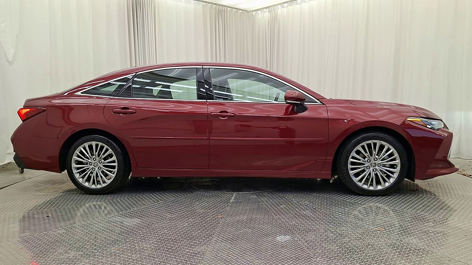 Used 2022 Toyota Avalon Sedan
