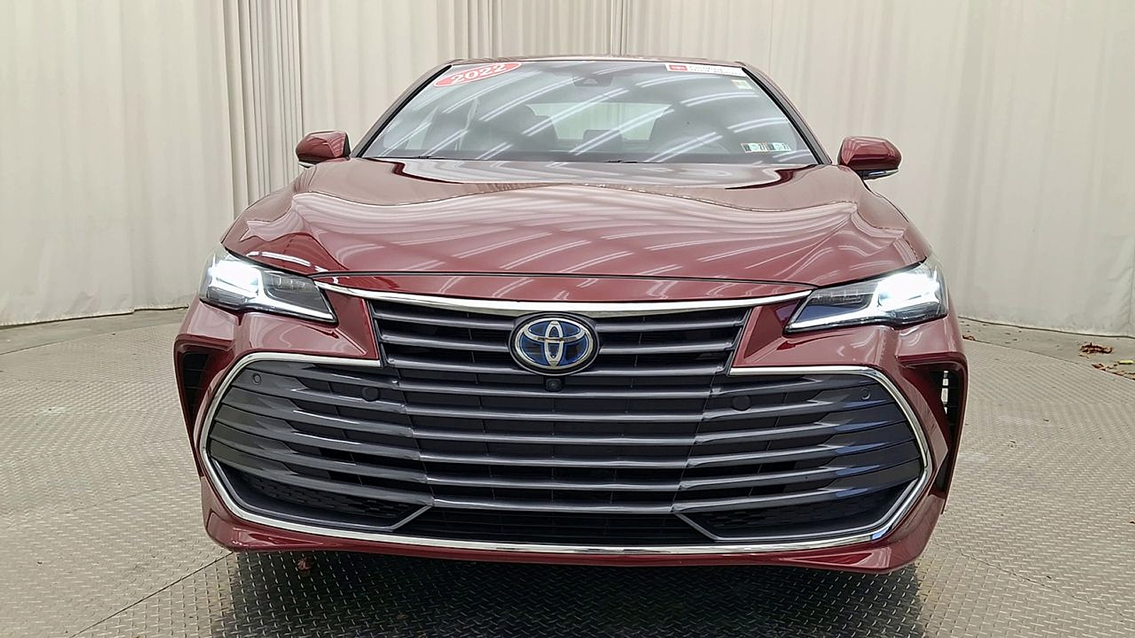 Used 2022 Toyota Avalon Sedan