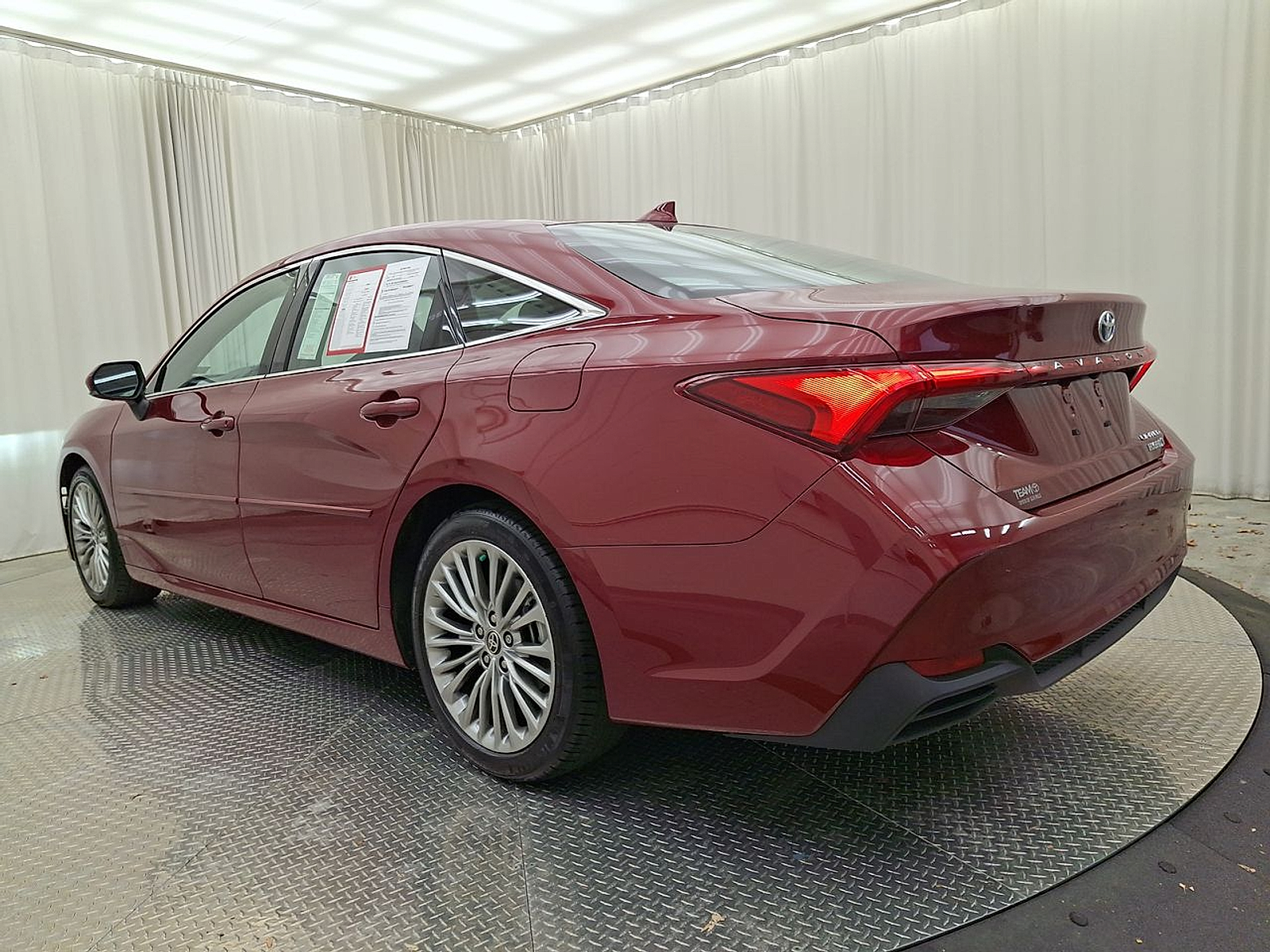 Used 2022 Toyota Avalon Sedan
