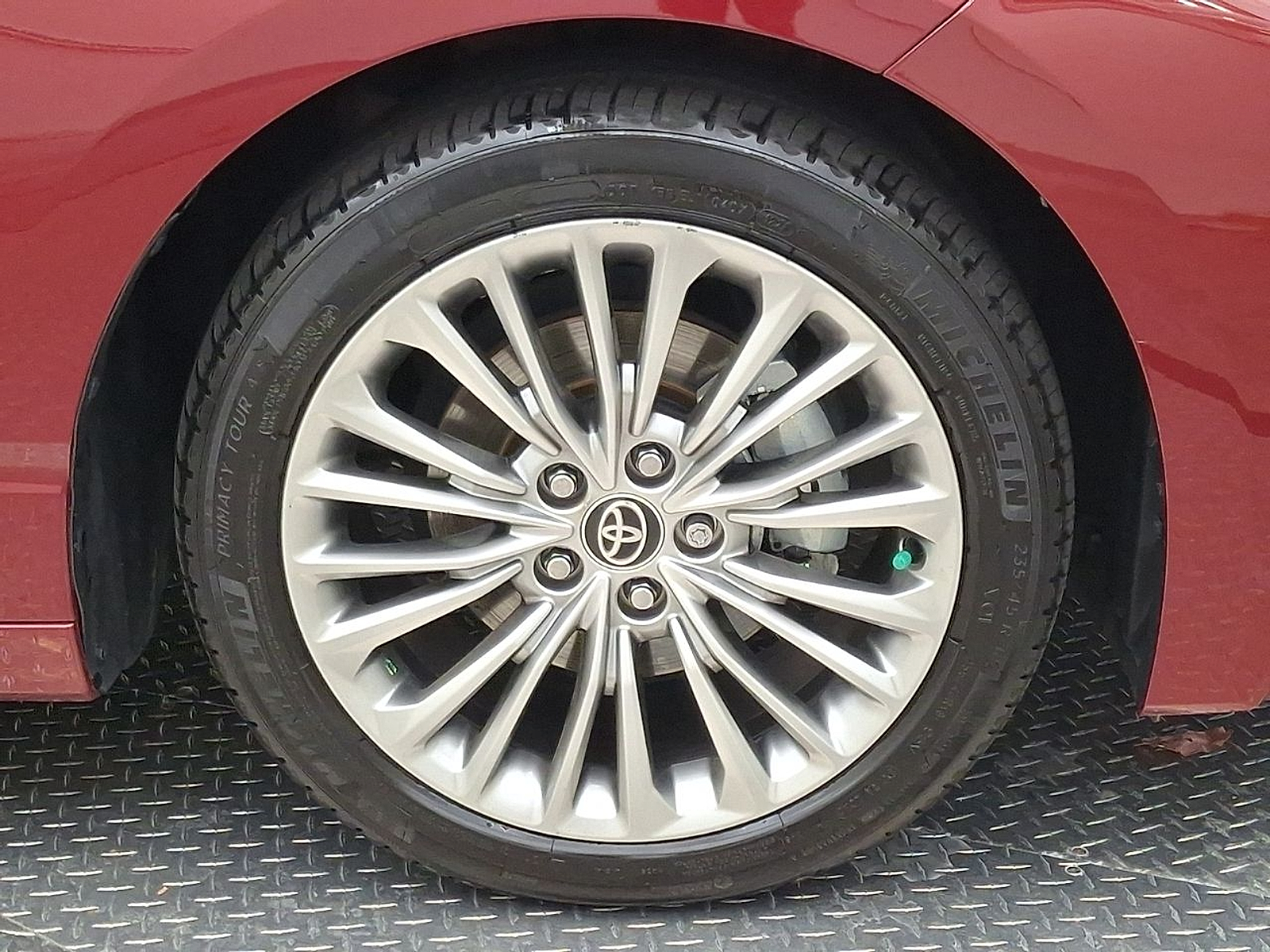 Used 2022 Toyota Avalon Sedan