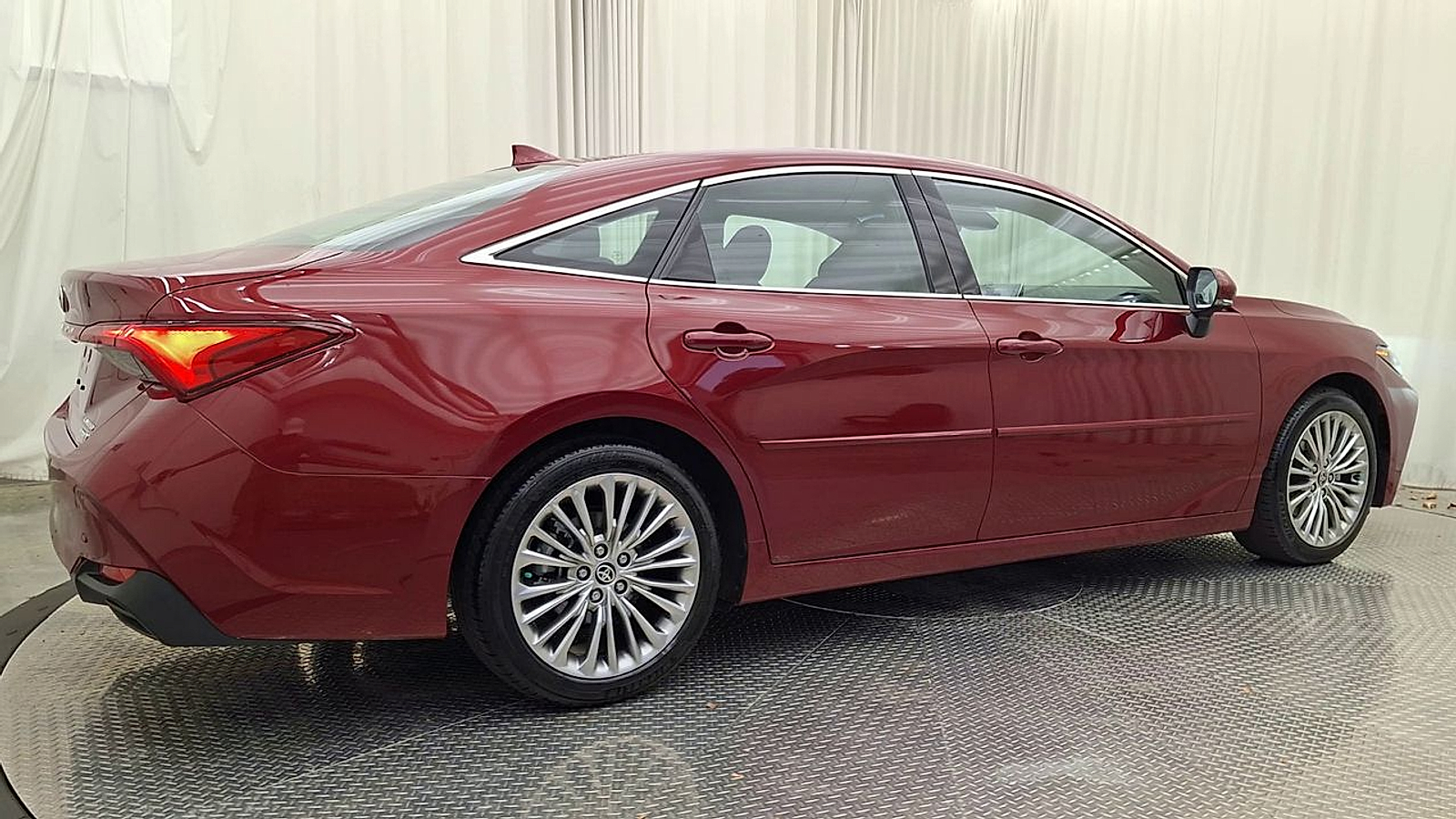 Used 2022 Toyota Avalon Sedan