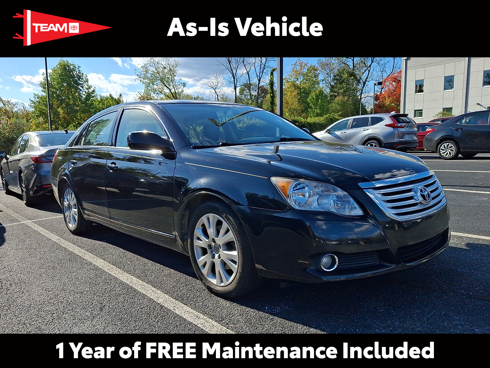 2010 Toyota Avalon