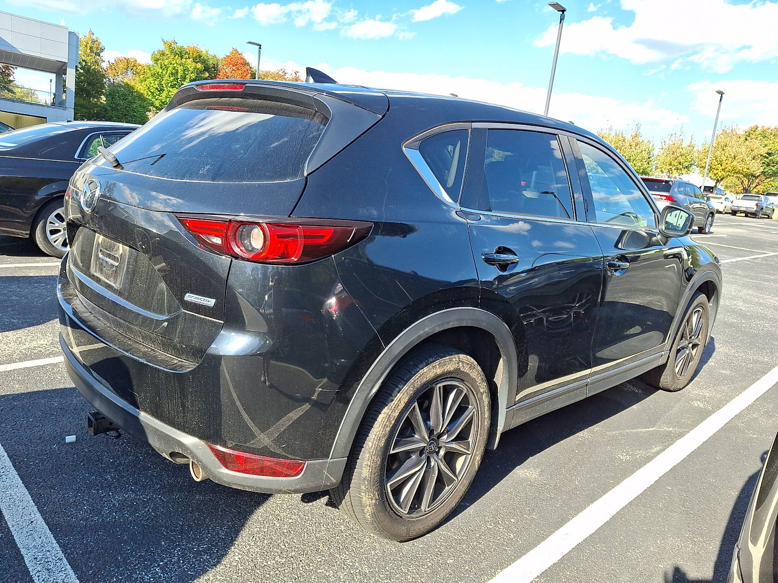 Used 2018 Mazda CX-5 SUV