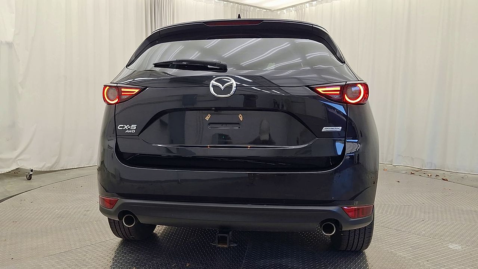 Used 2018 Mazda CX-5 Grand Touring with VIN JM3KFBDM8J0351036 for sale in Glen Mills, PA