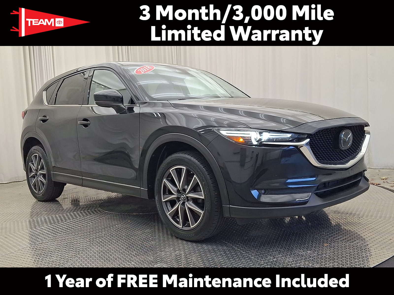 2018 Mazda CX-5