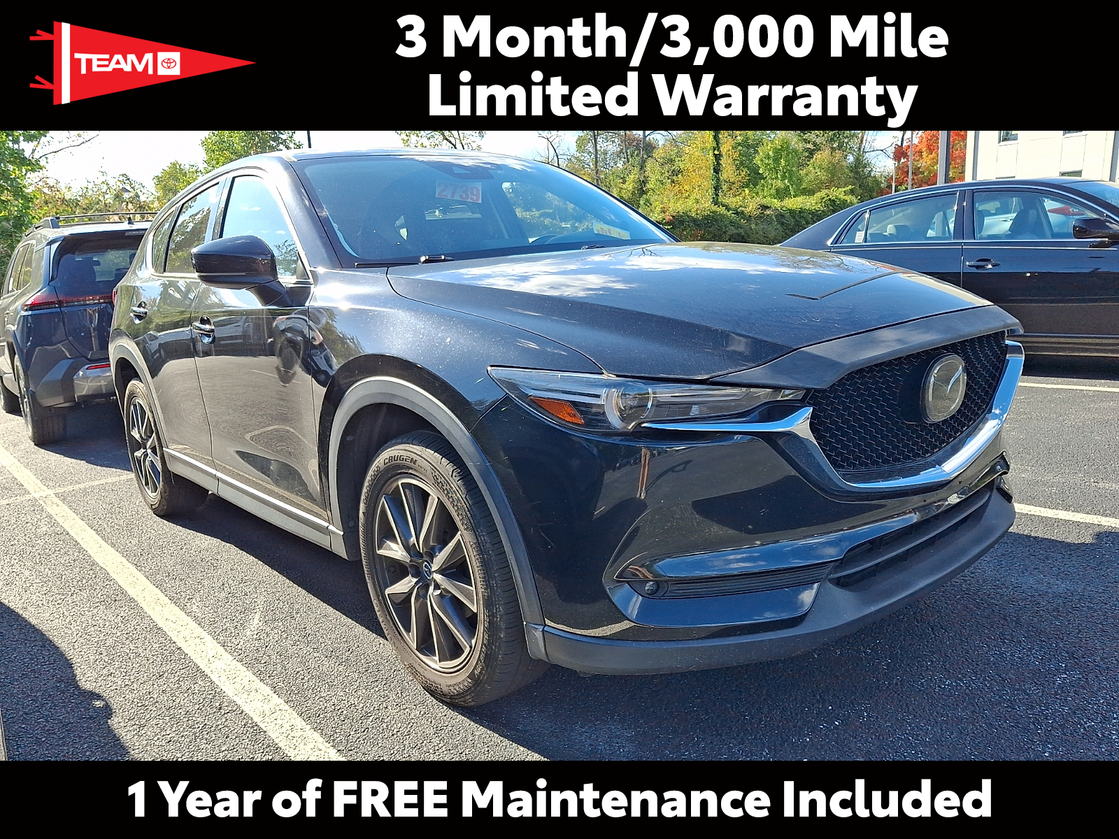 2018 Mazda CX-5