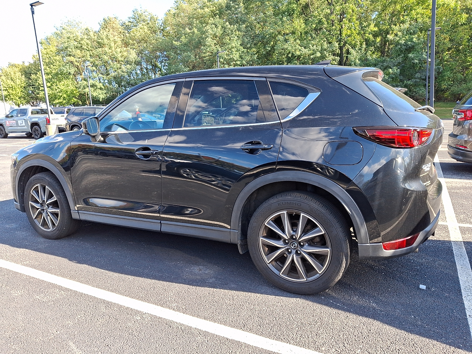 Used 2018 Mazda CX-5 SUV