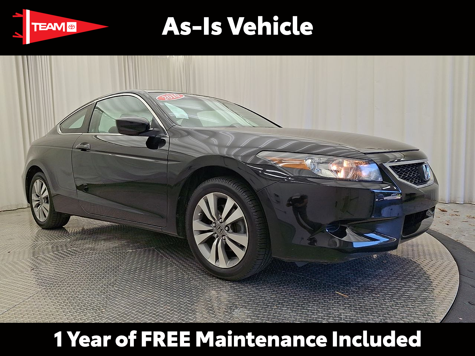 2010 Honda Accord