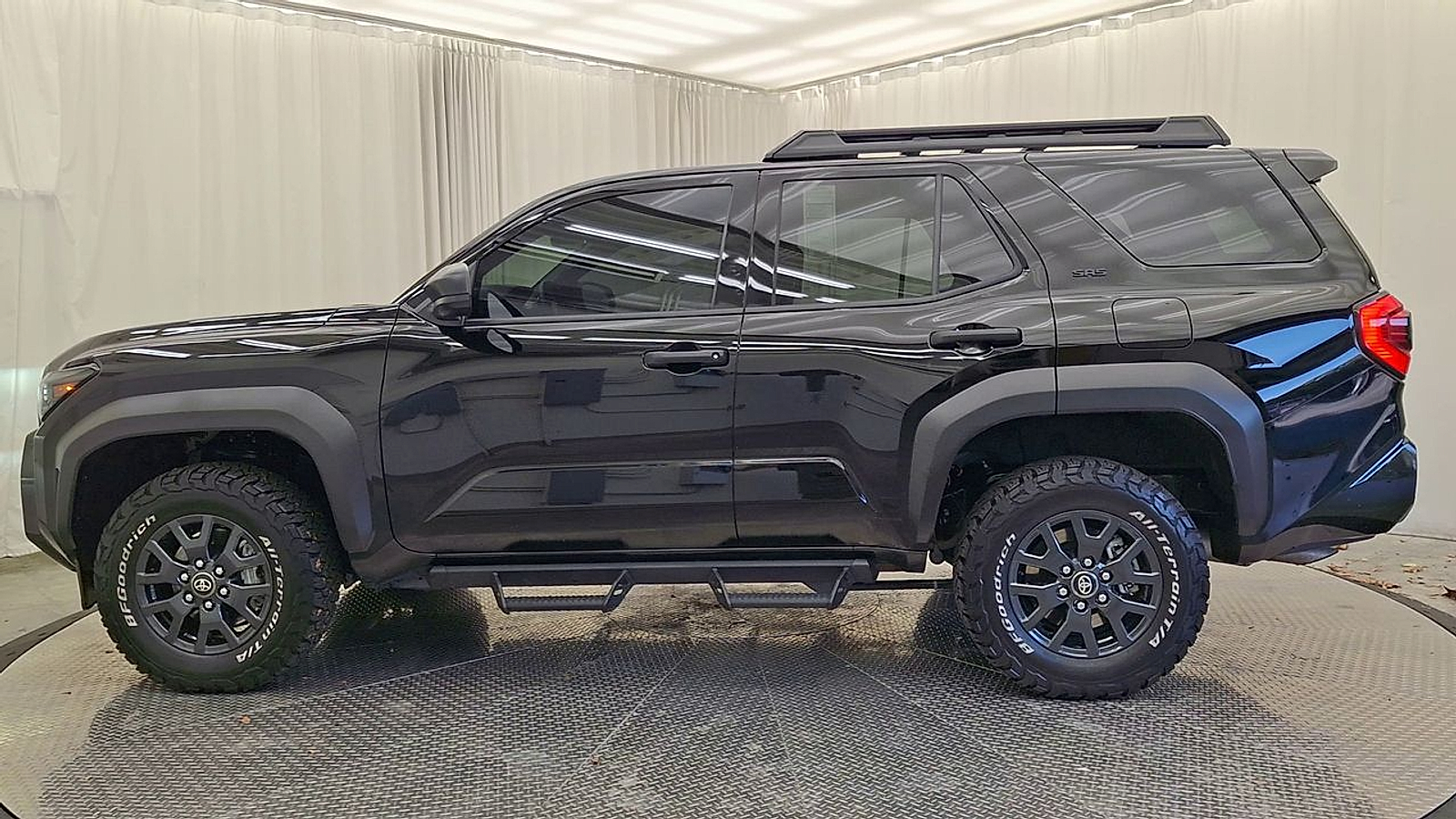 Used 2025 Toyota 4Runner SUV