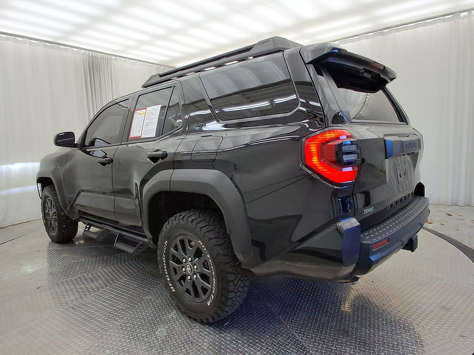 Used 2025 Toyota 4Runner SUV