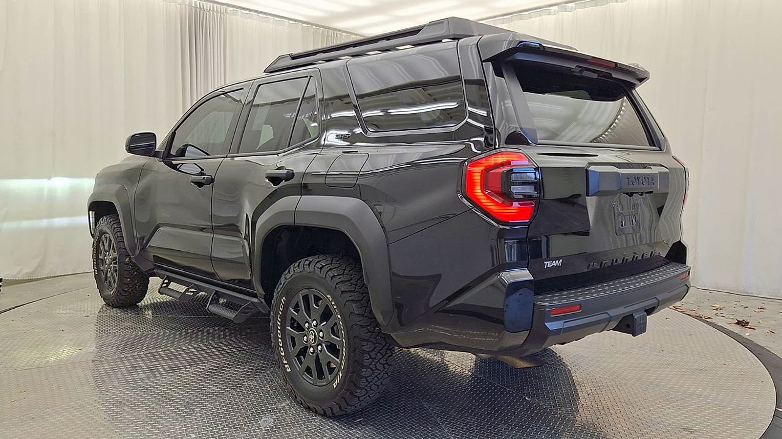 Used 2025 Toyota 4Runner SUV