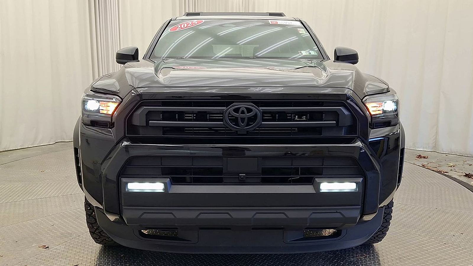 Used 2025 Toyota 4Runner SUV