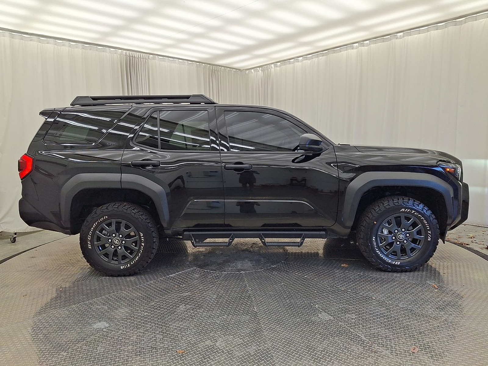 Used 2025 Toyota 4Runner SUV