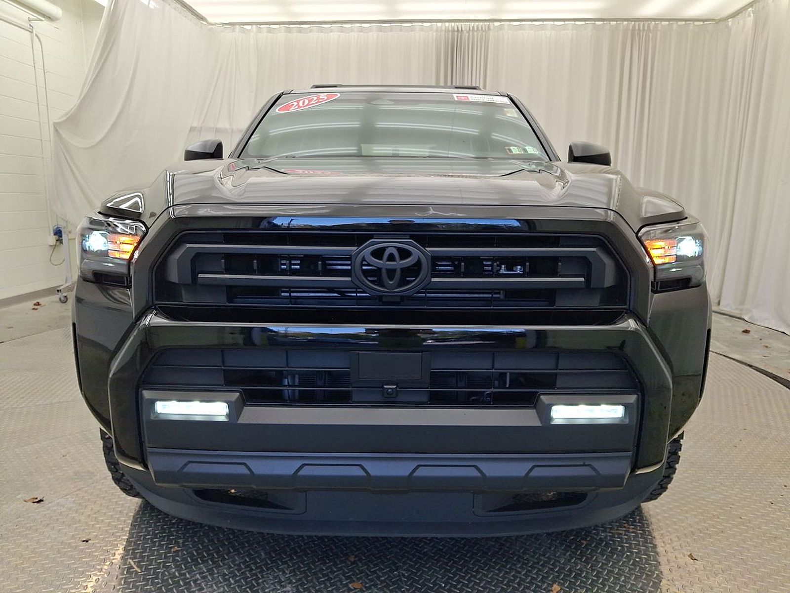 Used 2025 Toyota 4Runner SUV