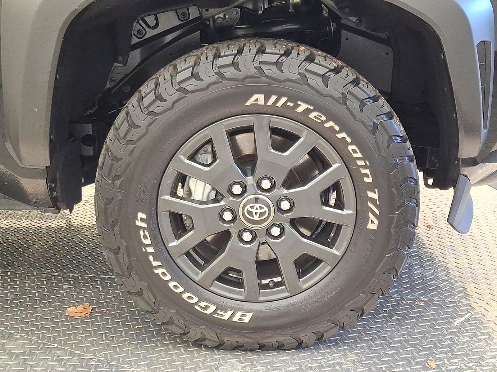 Used 2025 Toyota 4Runner SUV