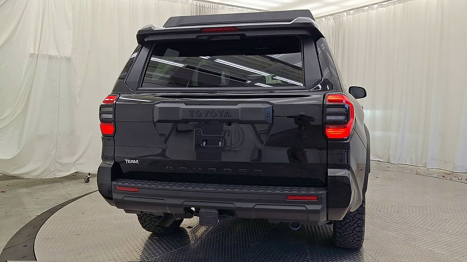 Used 2025 Toyota 4Runner SUV