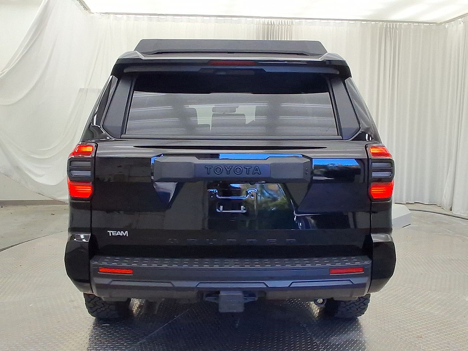 Used 2025 Toyota 4Runner SUV