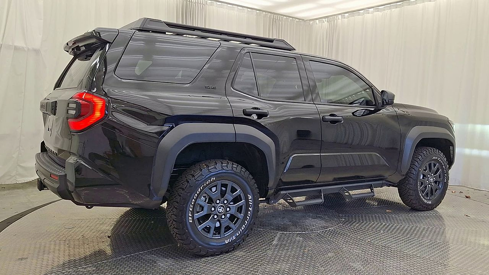 Used 2025 Toyota 4Runner SUV