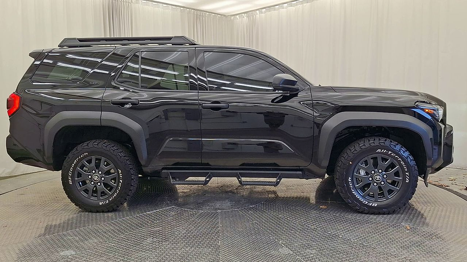 Used 2025 Toyota 4Runner SUV