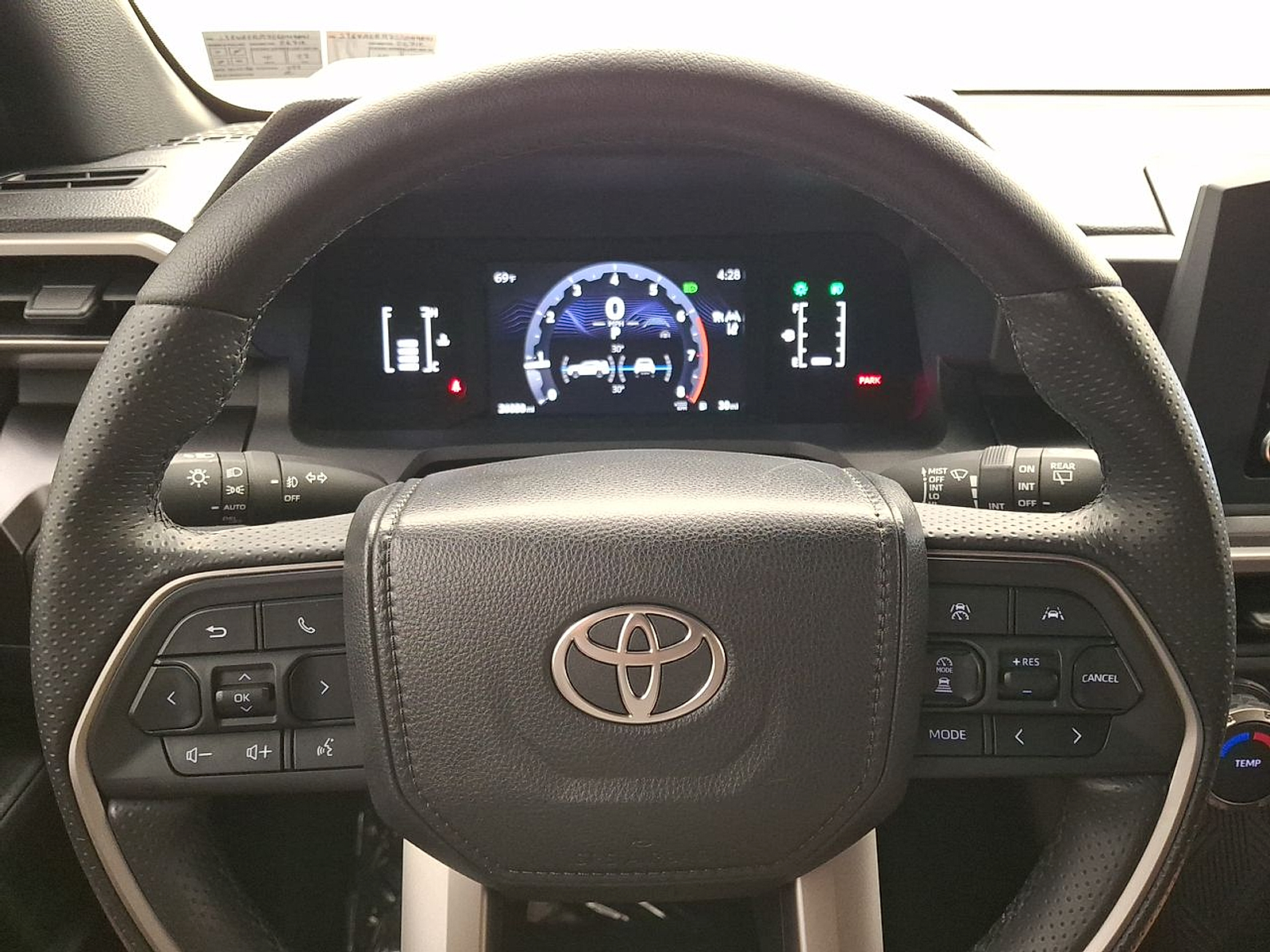 Used 2025 Toyota 4Runner SUV