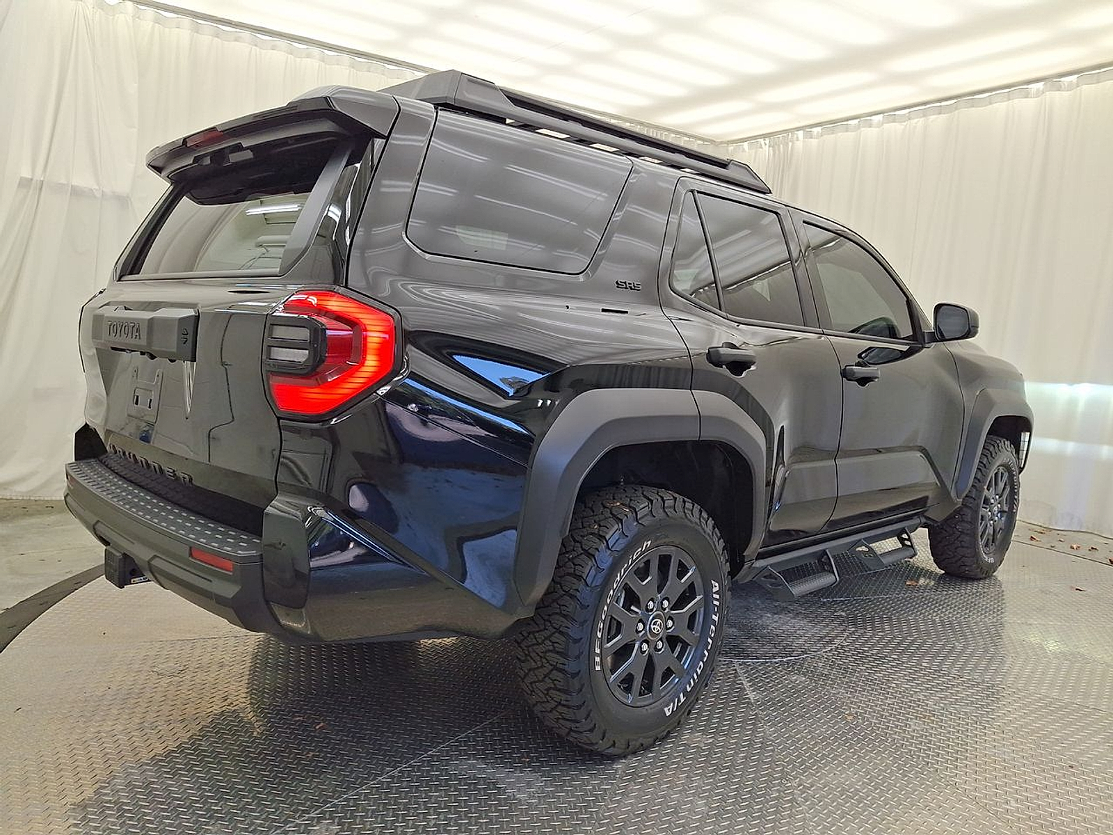 Used 2025 Toyota 4Runner SUV