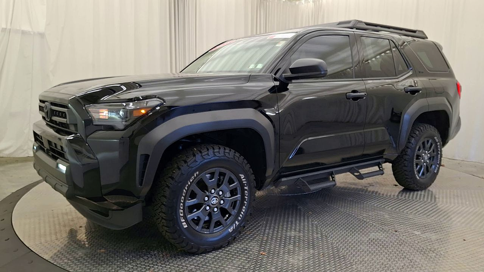 Used 2025 Toyota 4Runner SUV