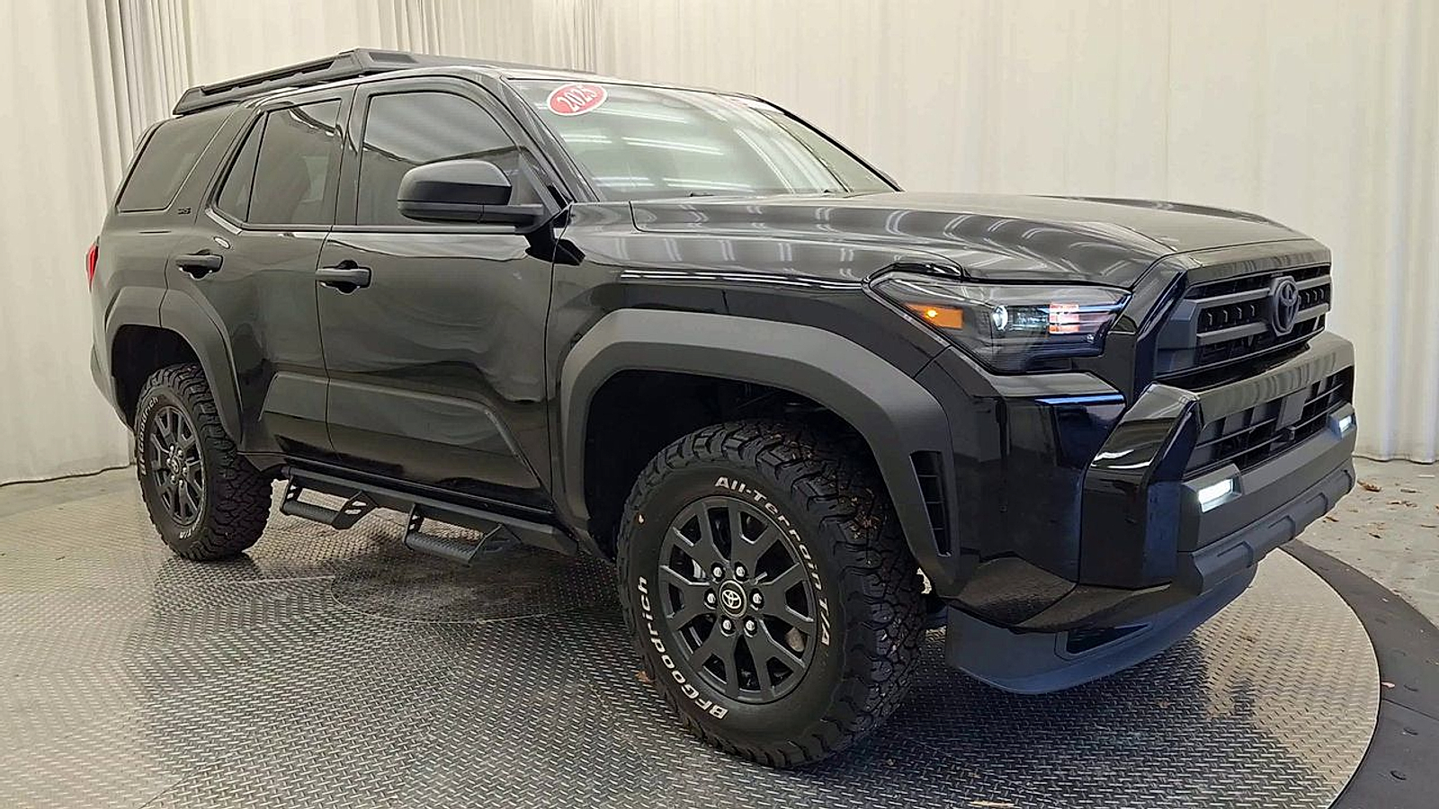 Used 2025 Toyota 4Runner SUV