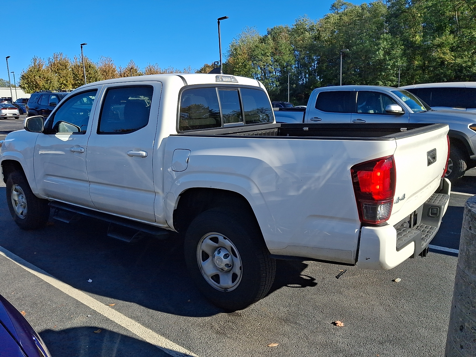 Used 2023 Toyota Tacoma Truck