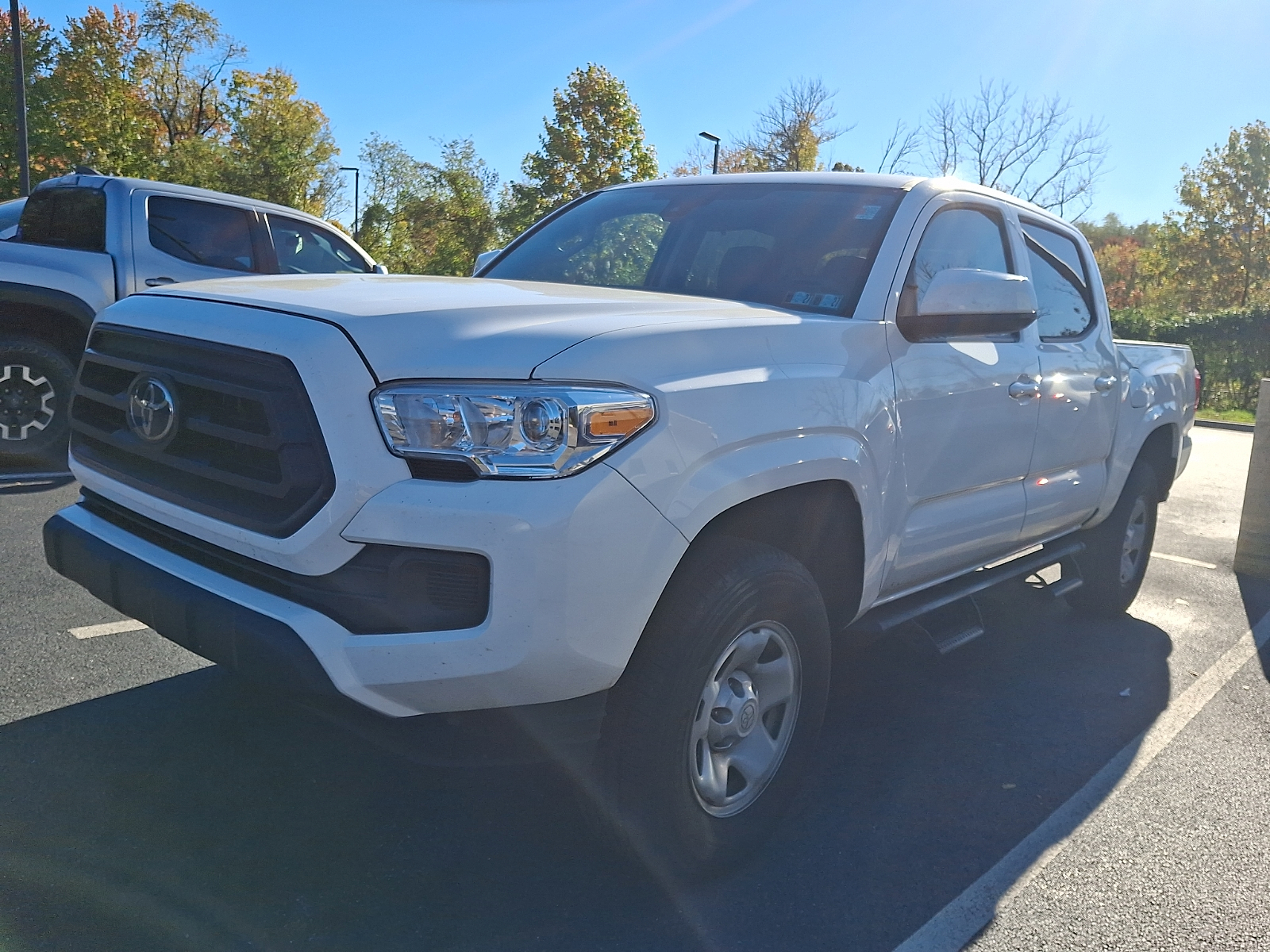 Used 2023 Toyota Tacoma Truck