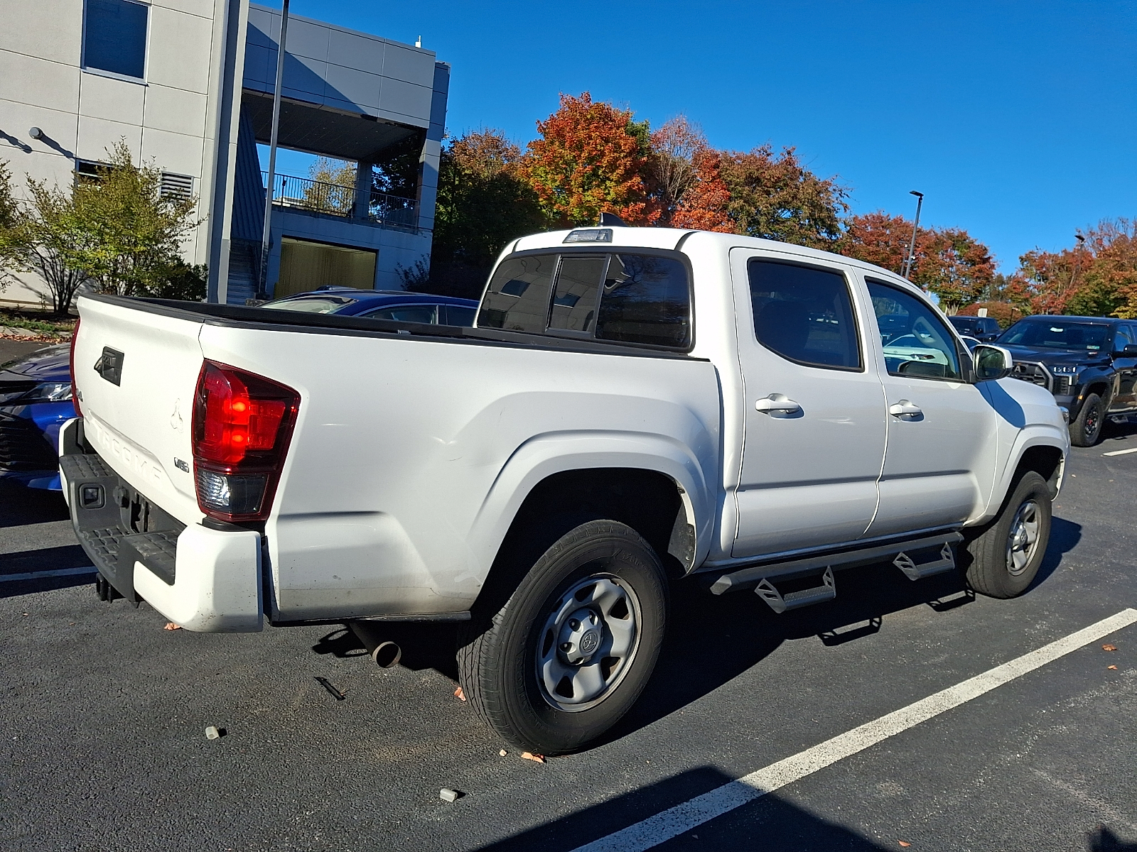 Used 2023 Toyota Tacoma Truck