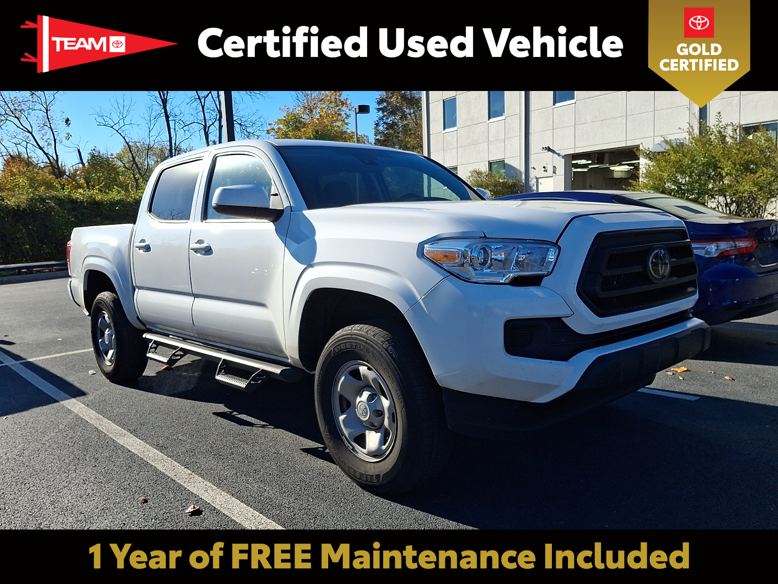 2023 Toyota Tacoma