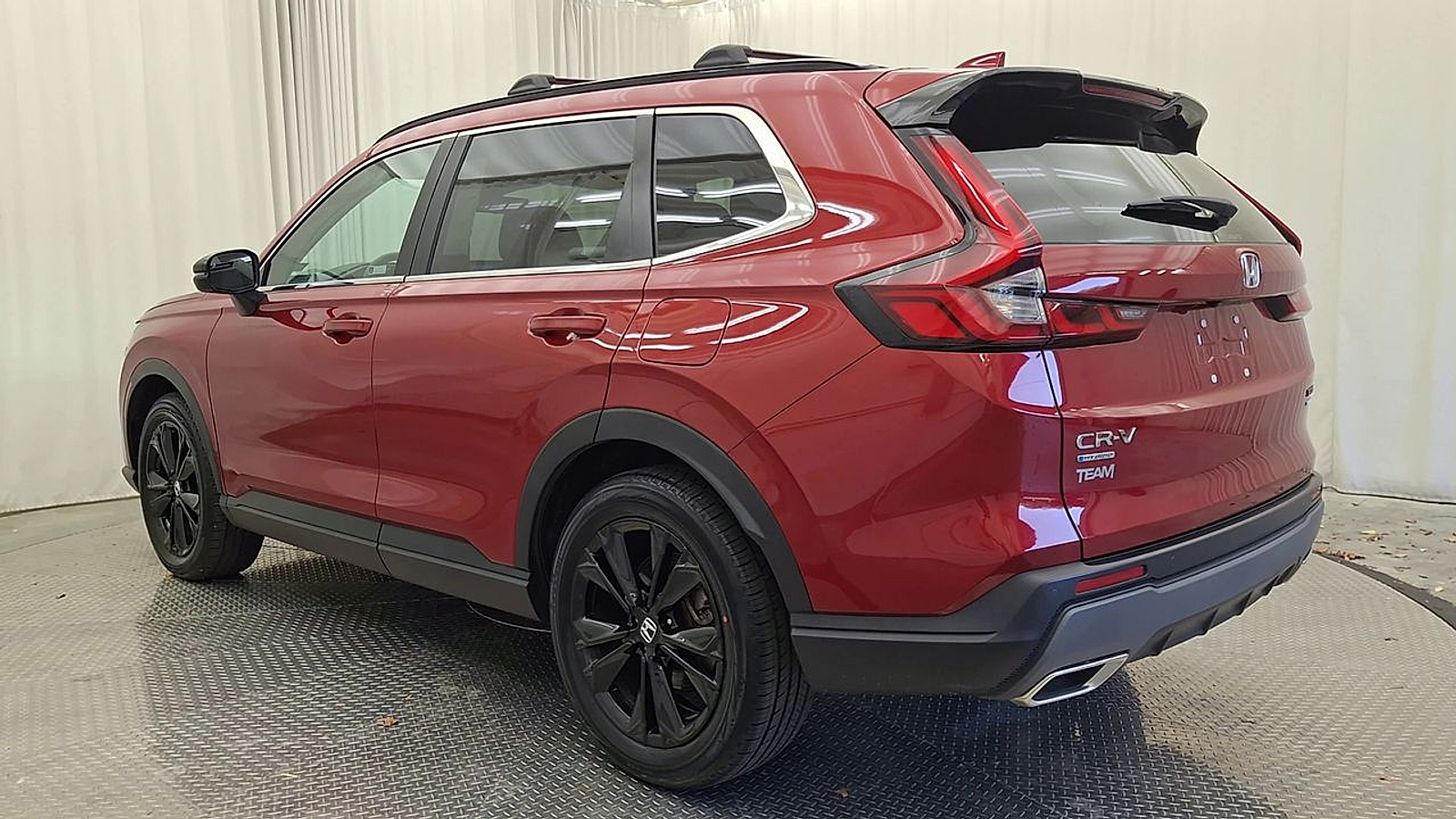 Used 2024 Honda CR-V Hybrid SUV