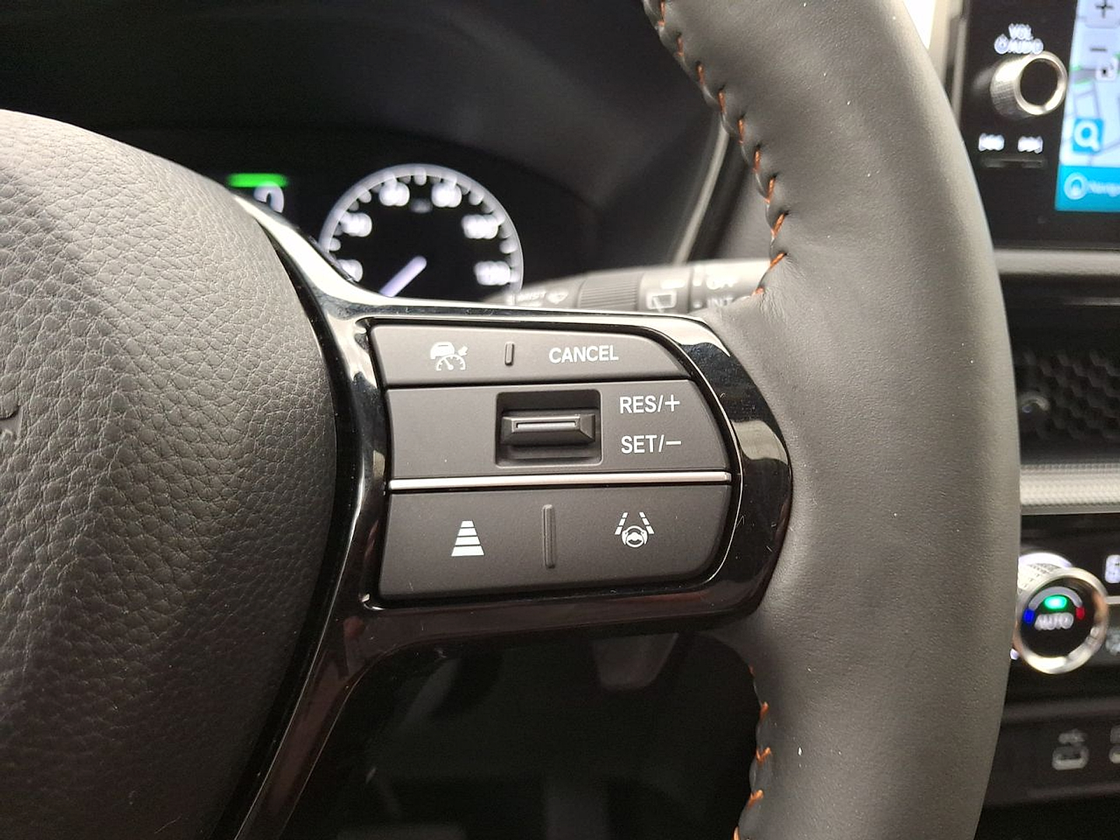 Used 2024 Honda CR-V Hybrid SUV