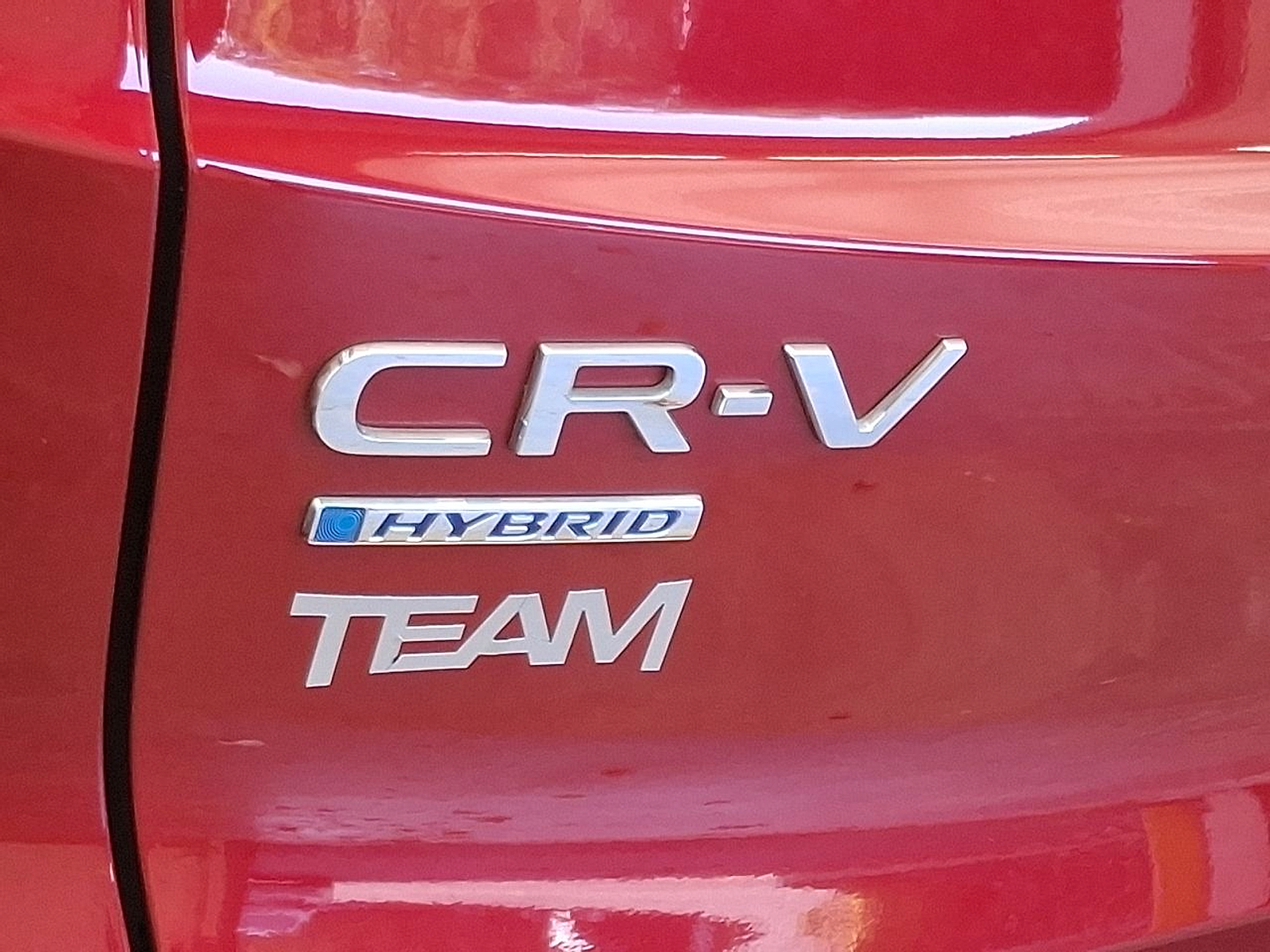 Used 2024 Honda CR-V Hybrid SUV