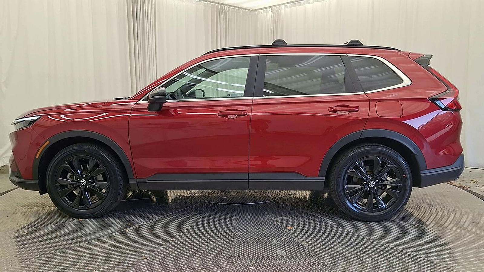 Used 2024 Honda CR-V Hybrid SUV