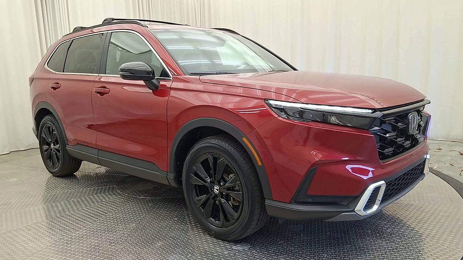 Used 2024 Honda CR-V Hybrid SUV