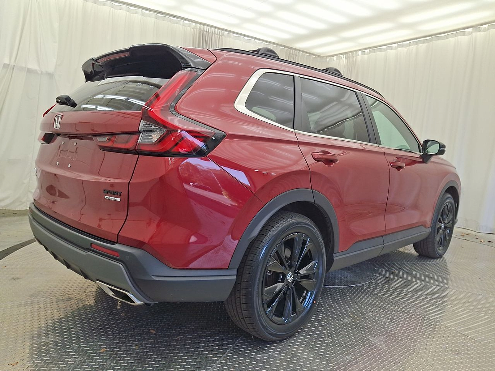 Used 2024 Honda CR-V Hybrid SUV