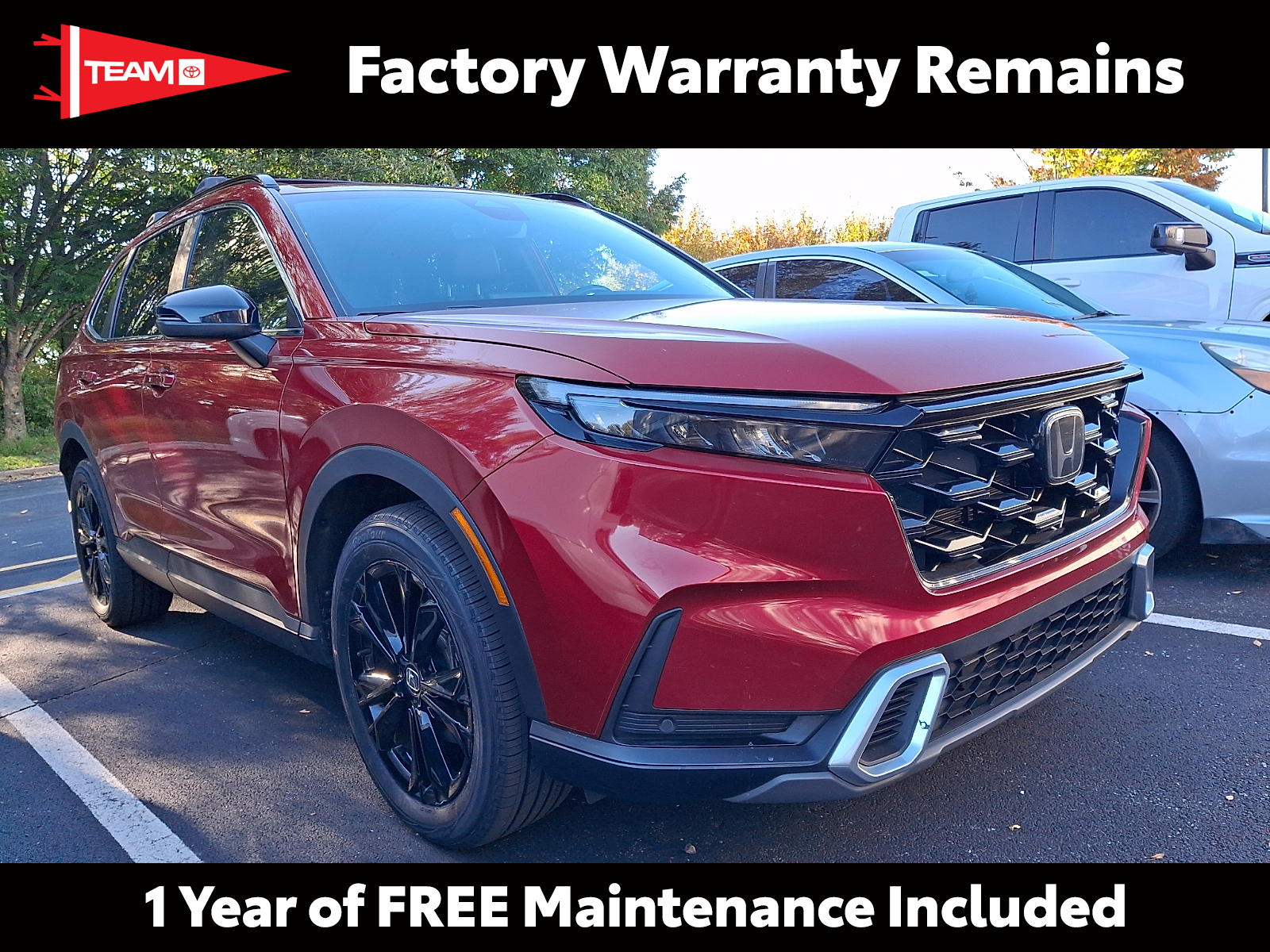 2024 Honda CR-V