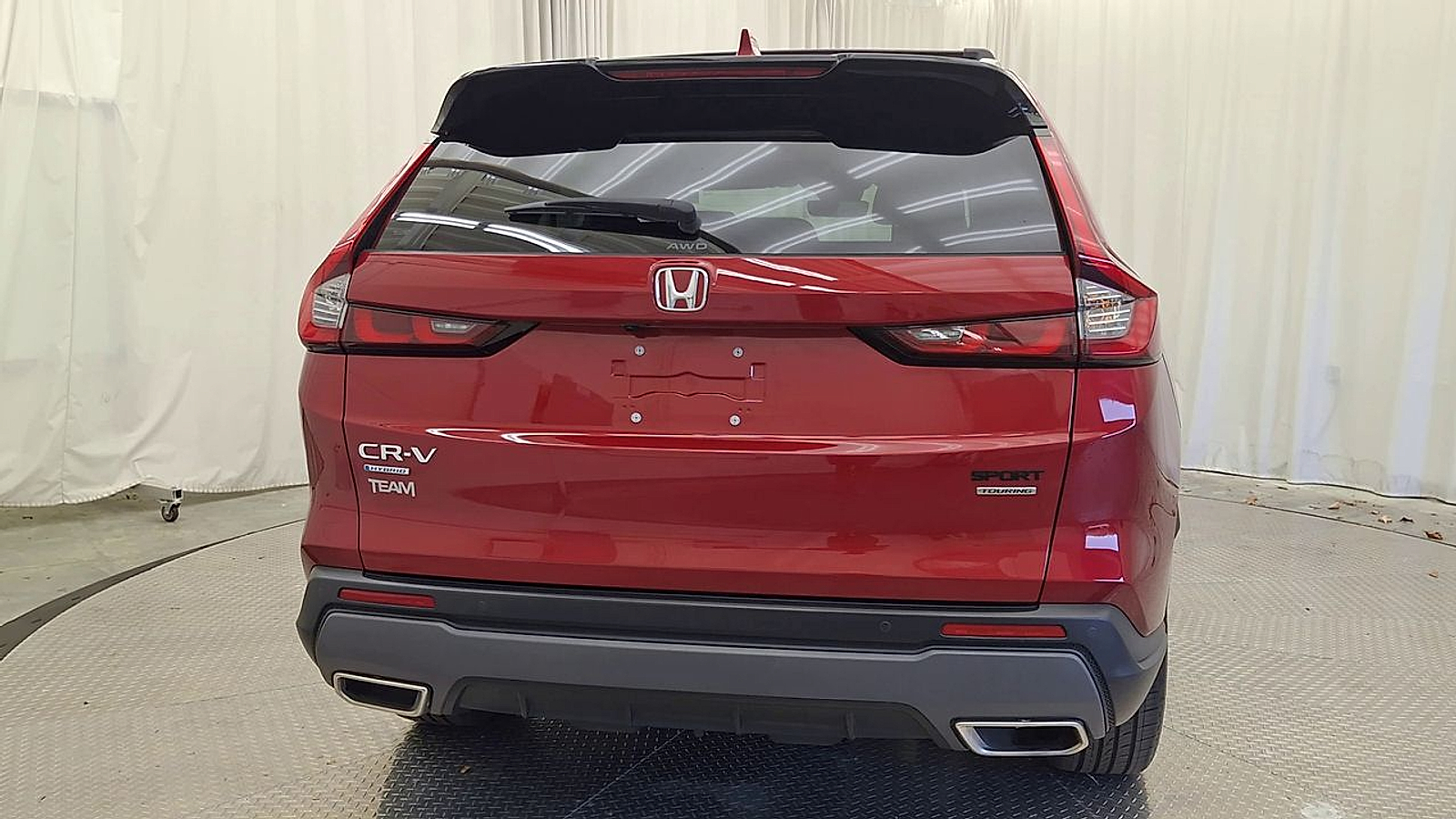 Used 2024 Honda CR-V Hybrid SUV