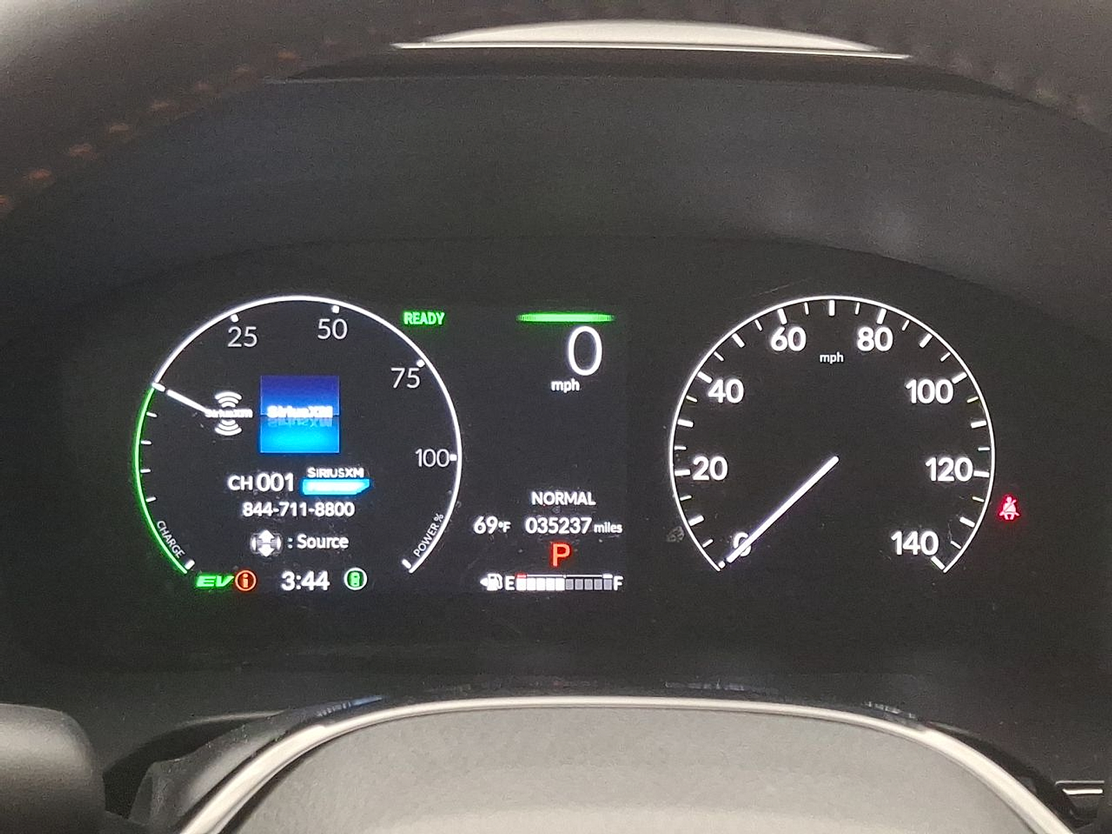 Used 2024 Honda CR-V Hybrid SUV