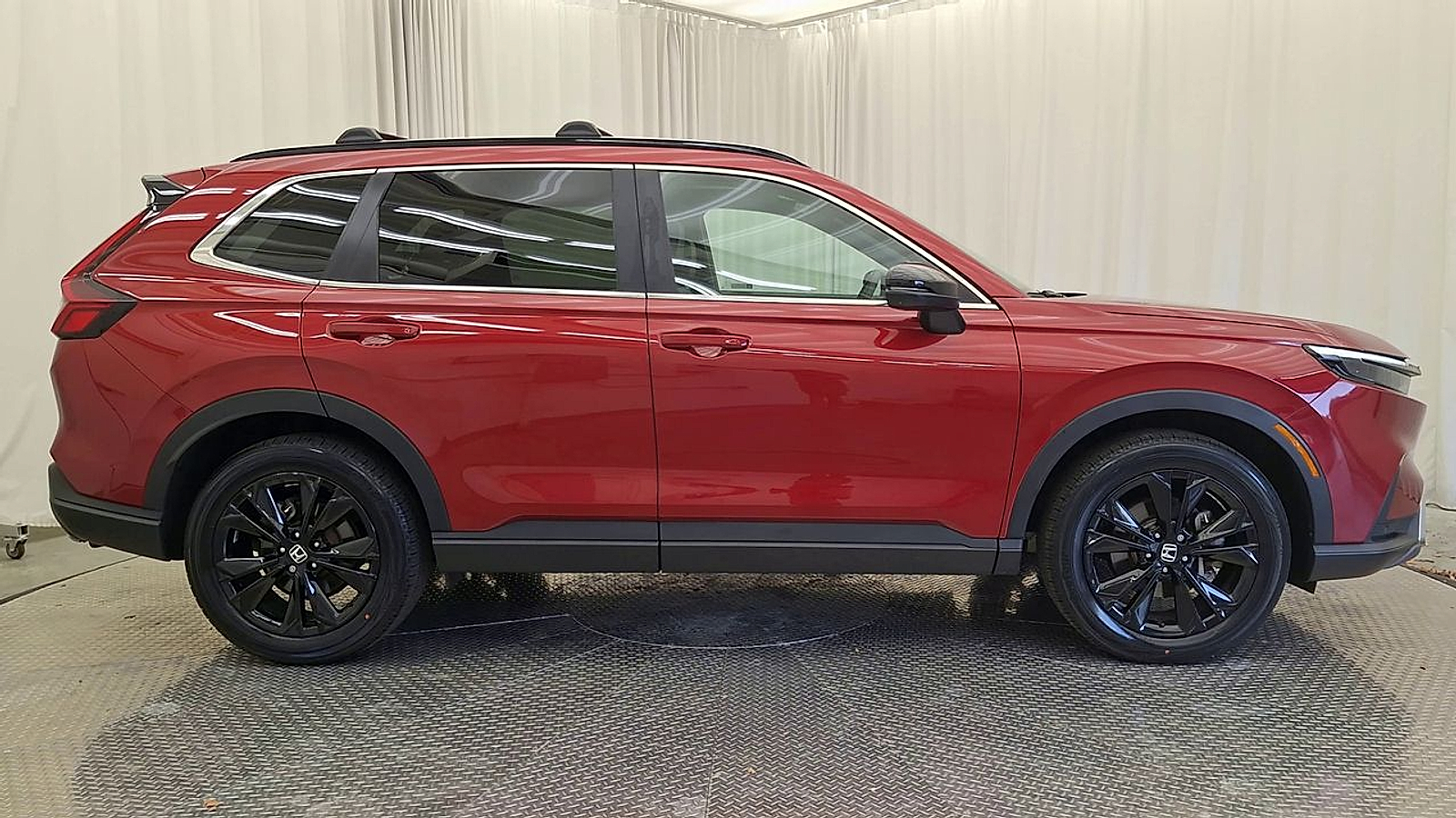 Used 2024 Honda CR-V Hybrid SUV