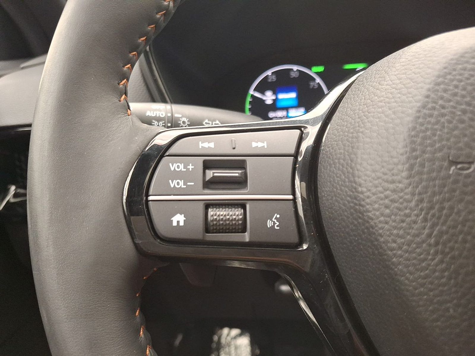 Used 2024 Honda CR-V Hybrid SUV