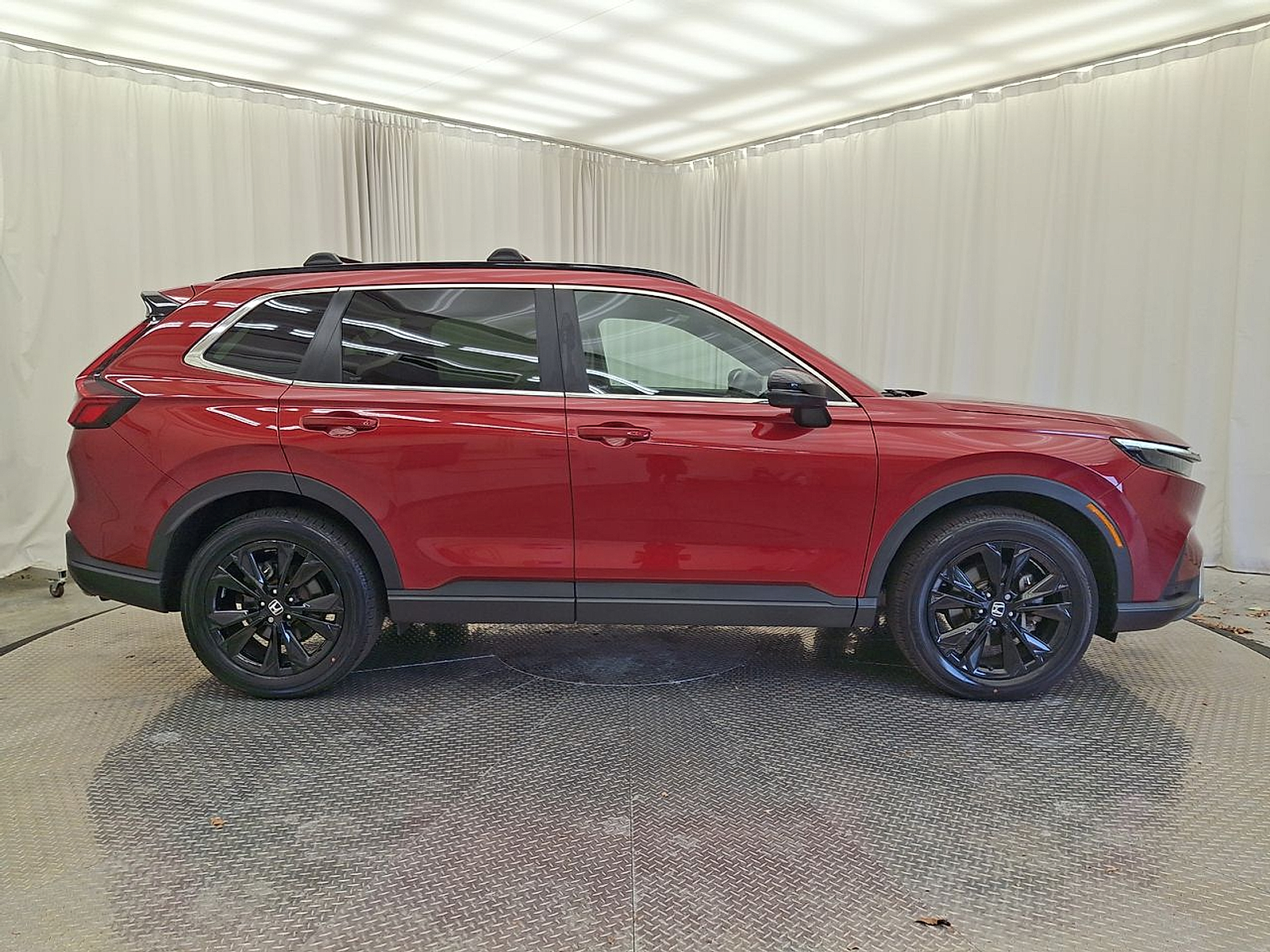 Used 2024 Honda CR-V Hybrid SUV