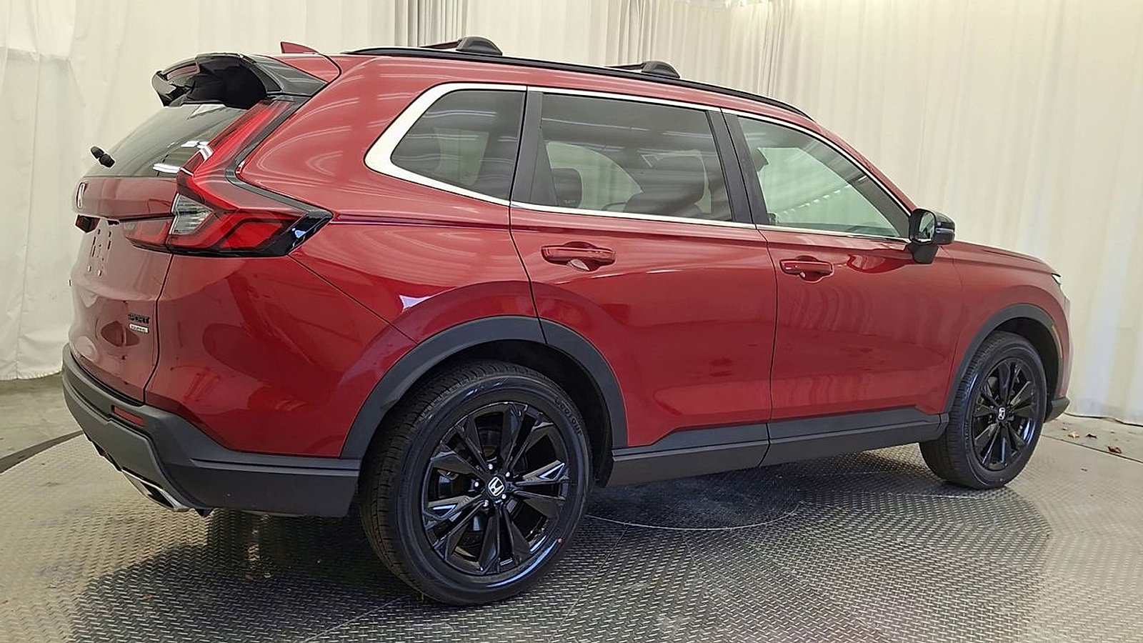 Used 2024 Honda CR-V Hybrid SUV