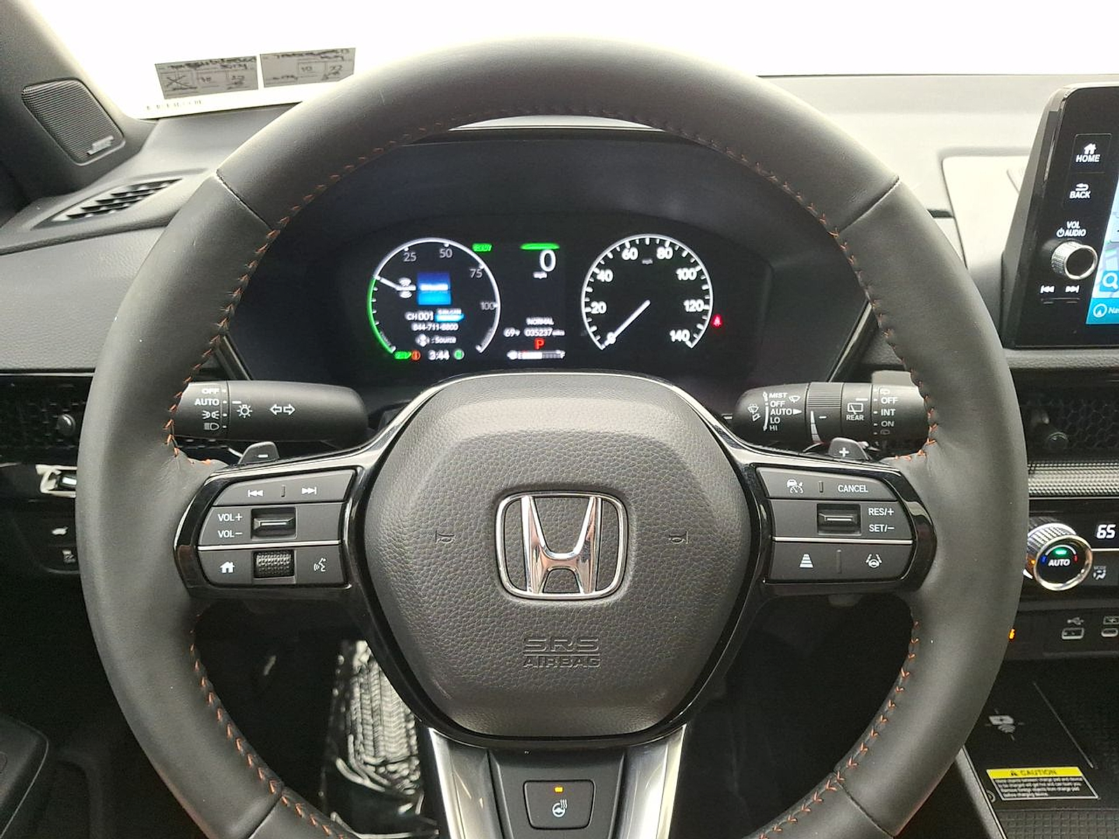Used 2024 Honda CR-V Hybrid SUV