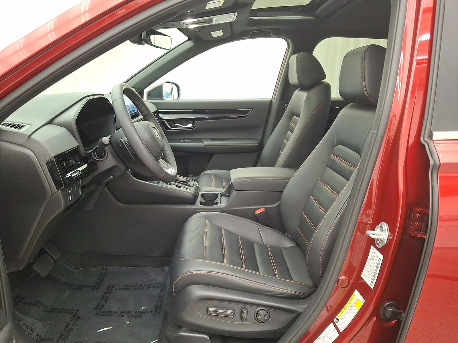 Used 2024 Honda CR-V Hybrid SUV