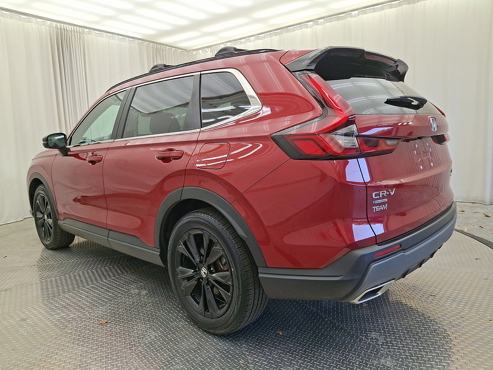 Used 2024 Honda CR-V Hybrid SUV