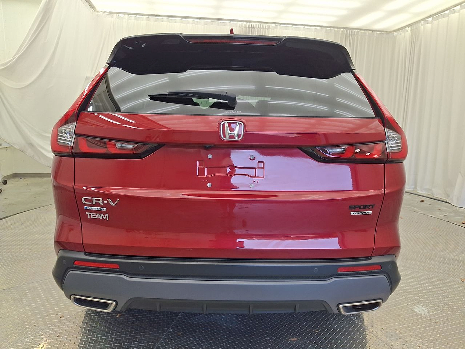 Used 2024 Honda CR-V Hybrid SUV