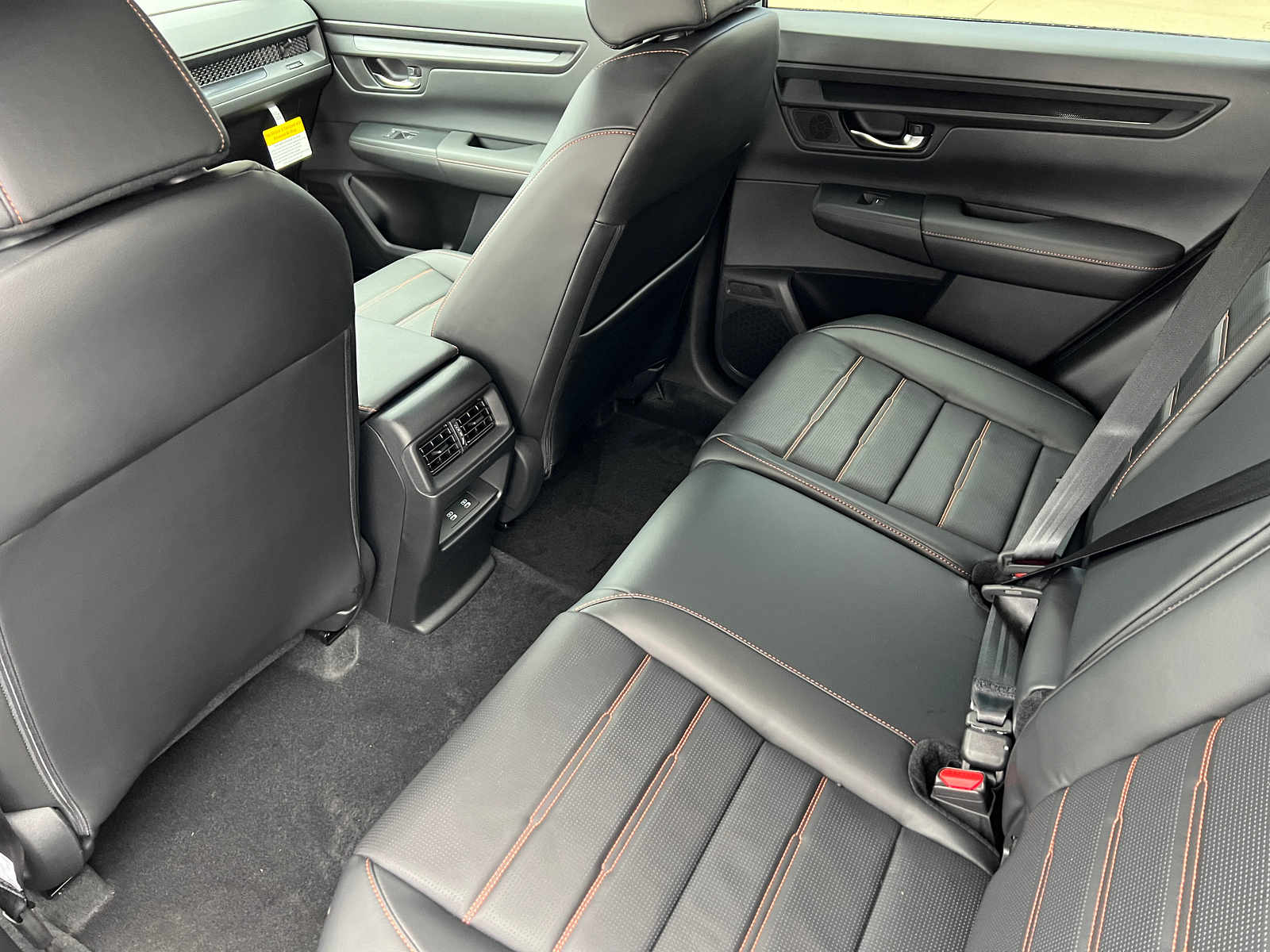 new 2025 Honda CR-V Hybrid car, priced at $41,000