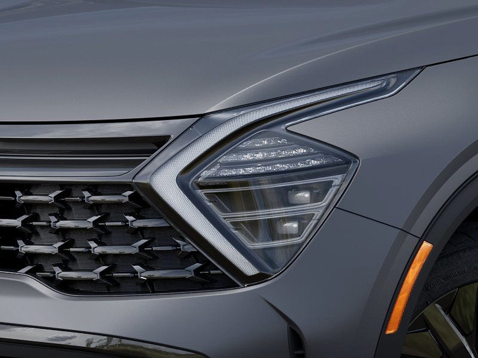 new 2025 Kia Sportage Plug-In Hybrid car, priced at $42,055